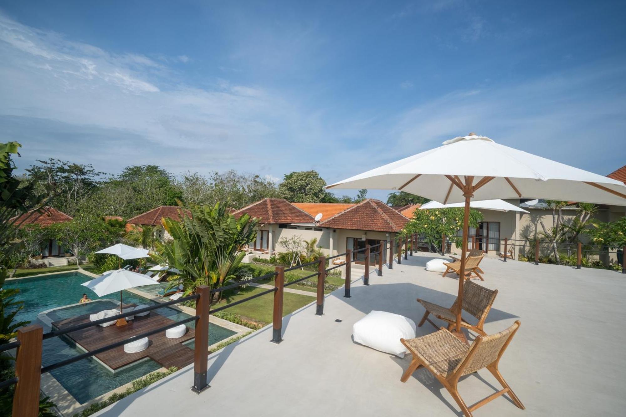 Ikigai Uluwatu Beach Exterior foto