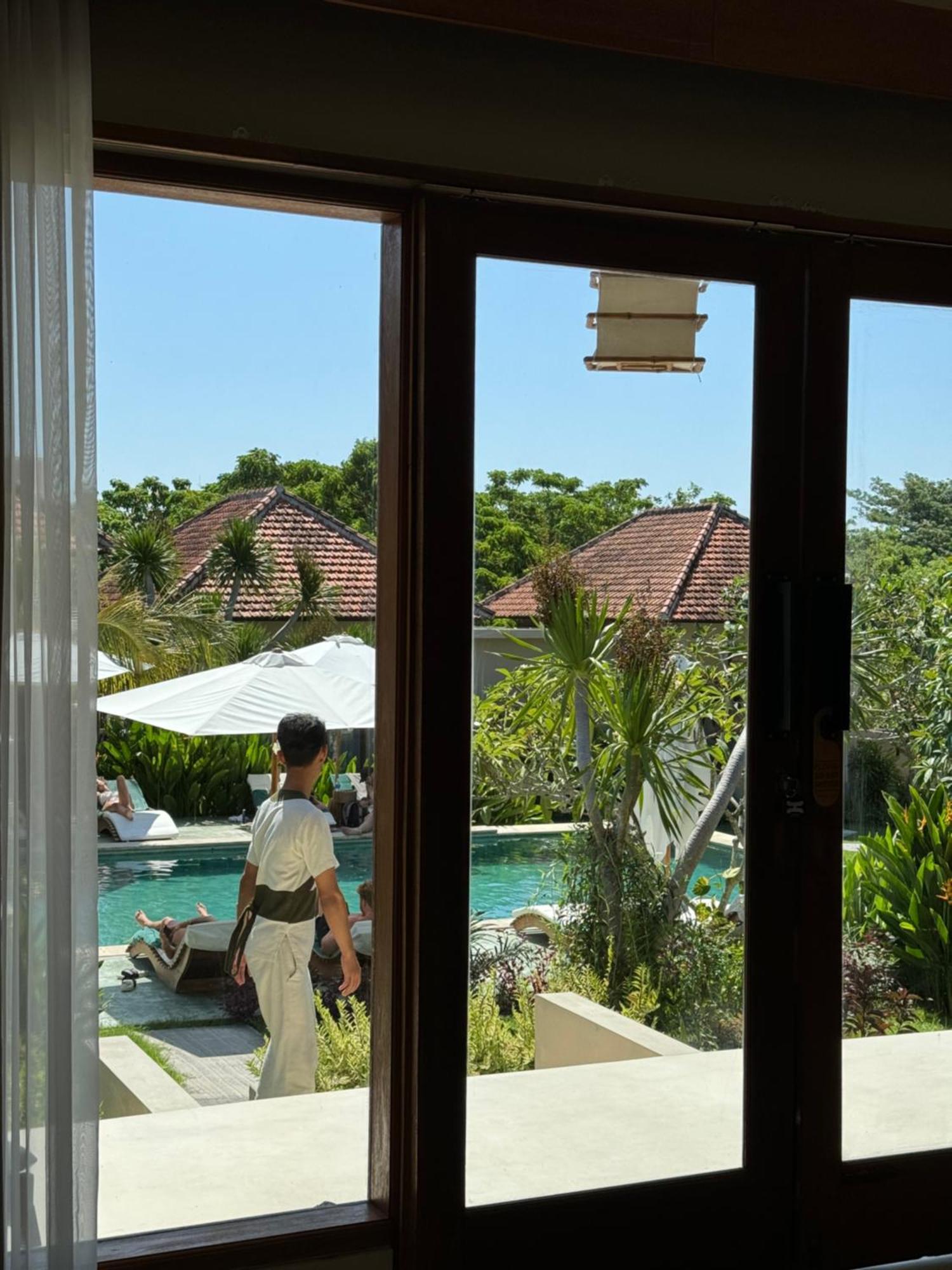 Ikigai Uluwatu Beach Exterior foto