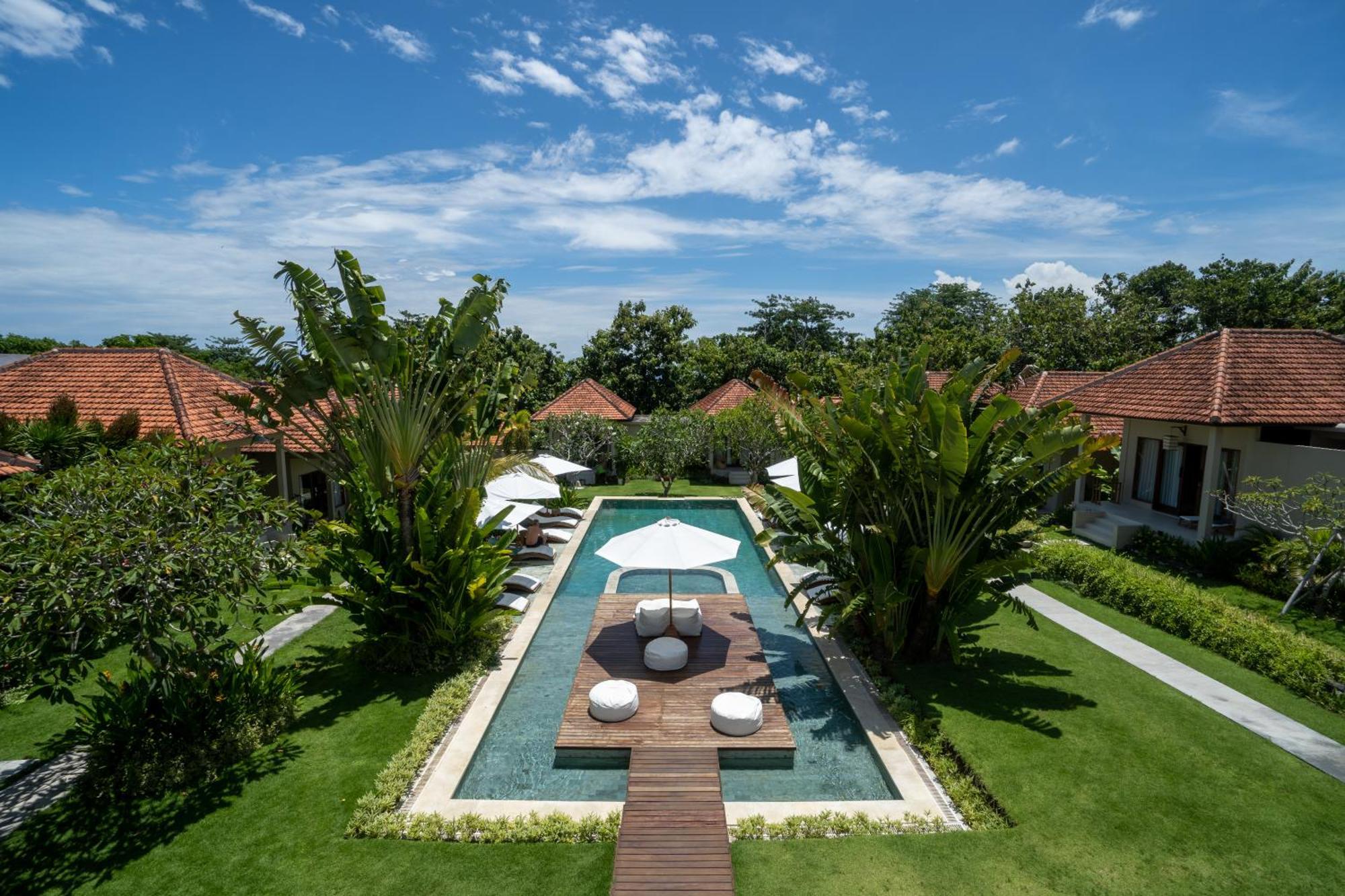 Ikigai Uluwatu Beach Exterior foto